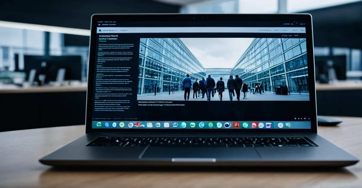 How is the UK’s tech industry adapting to remote work trends?